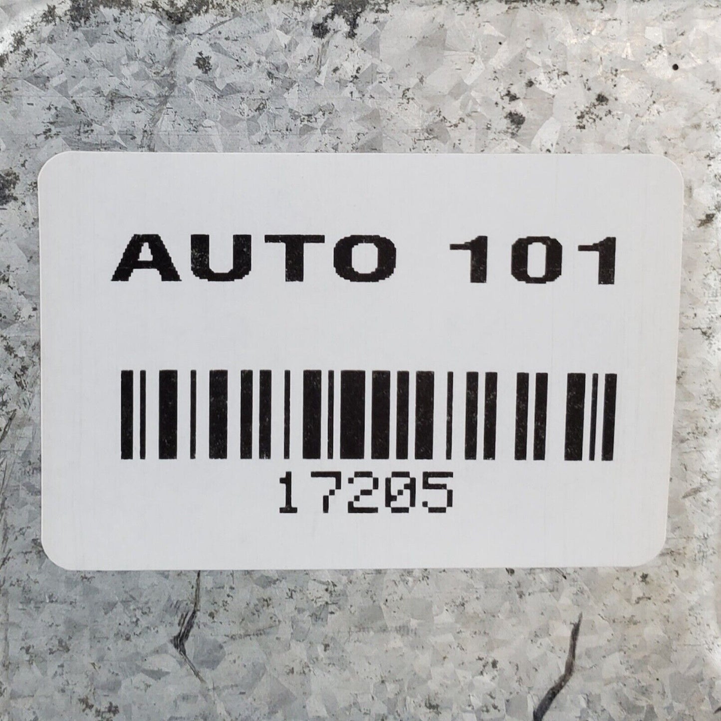 2009 09 10 HYUNDAI SONATA 2.4L AT ENGINE COMPUTER MODULE ECU ECM 39100-2G332 OEM