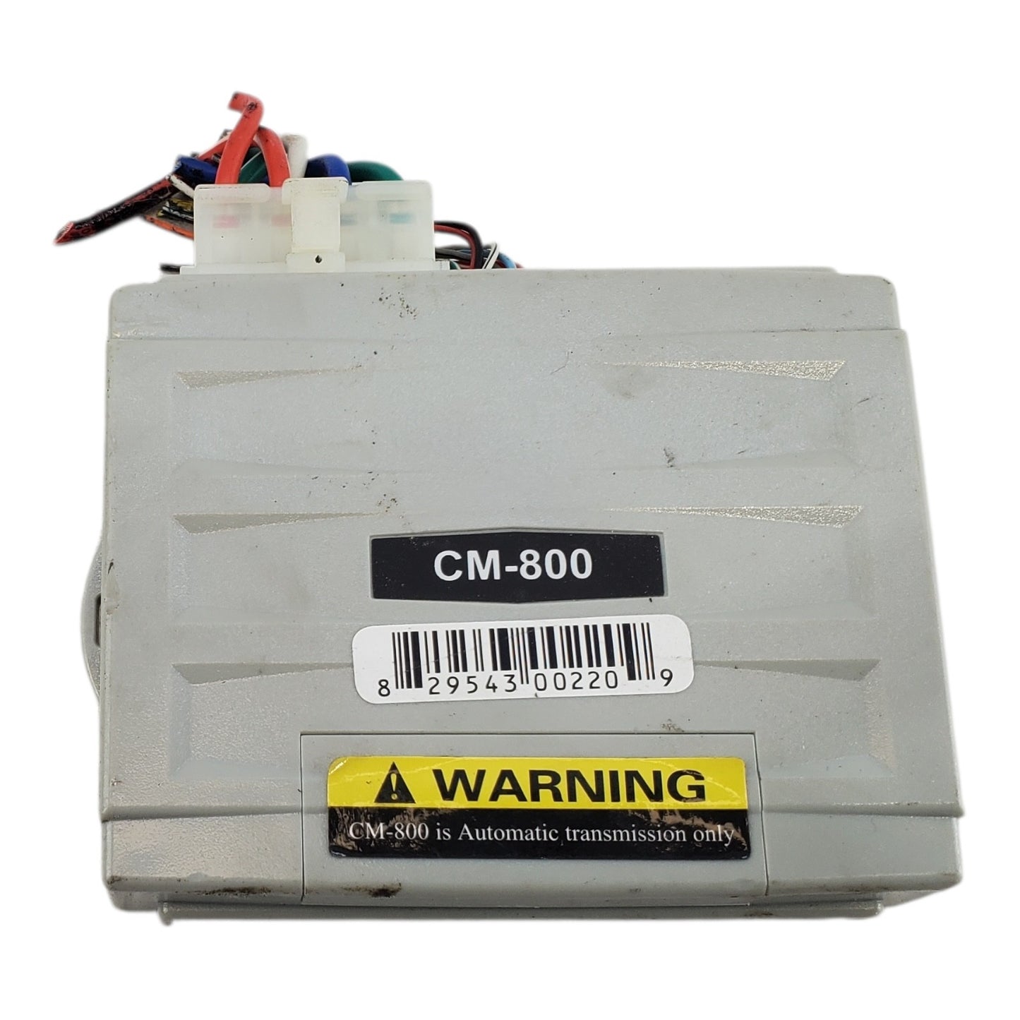 2006 Cadillac CTS 3.6L Automatic Transmission Only Remote Start Module CM800