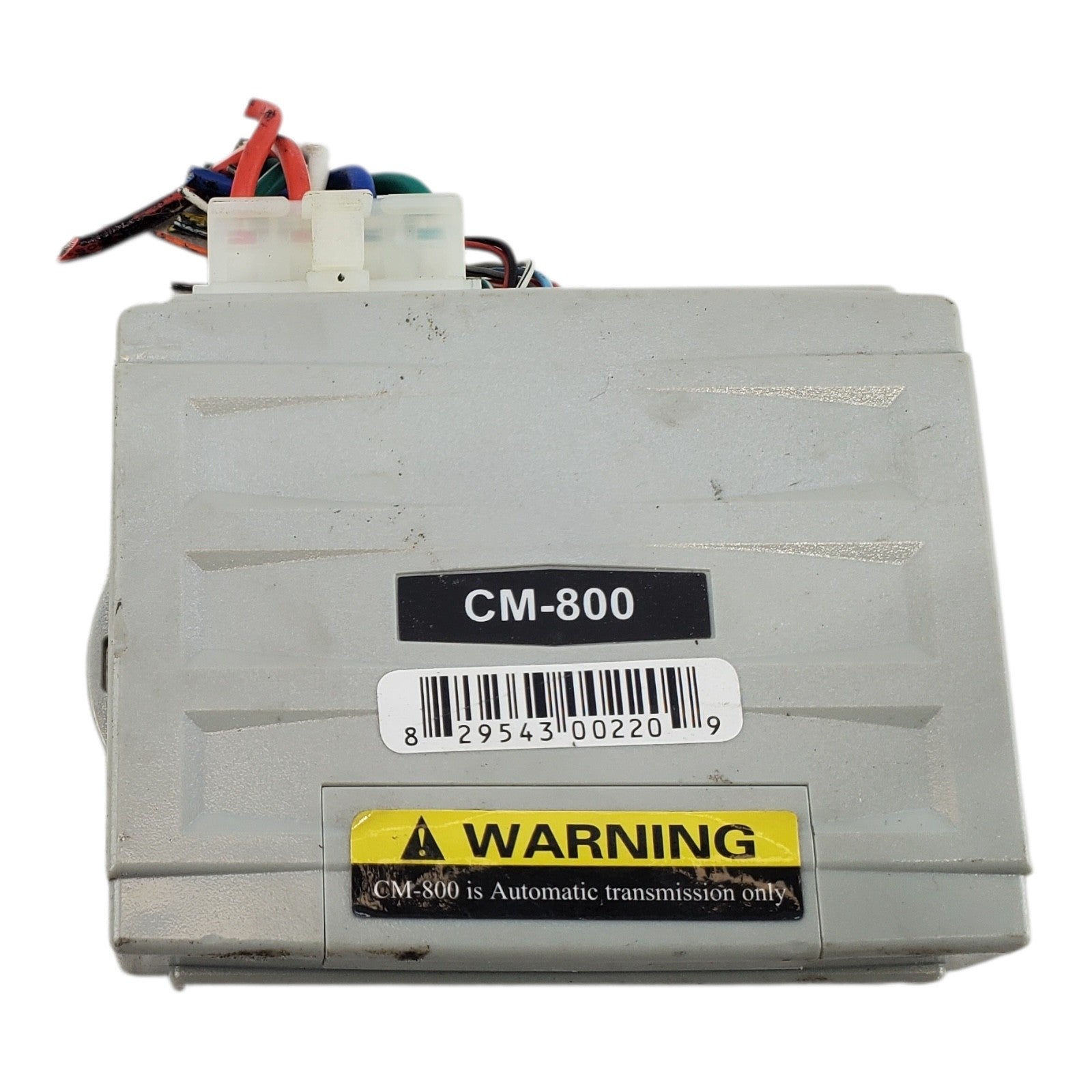 2006 Cadillac CTS 3.6L Automatic Transmission Only Remote Start Module CM800