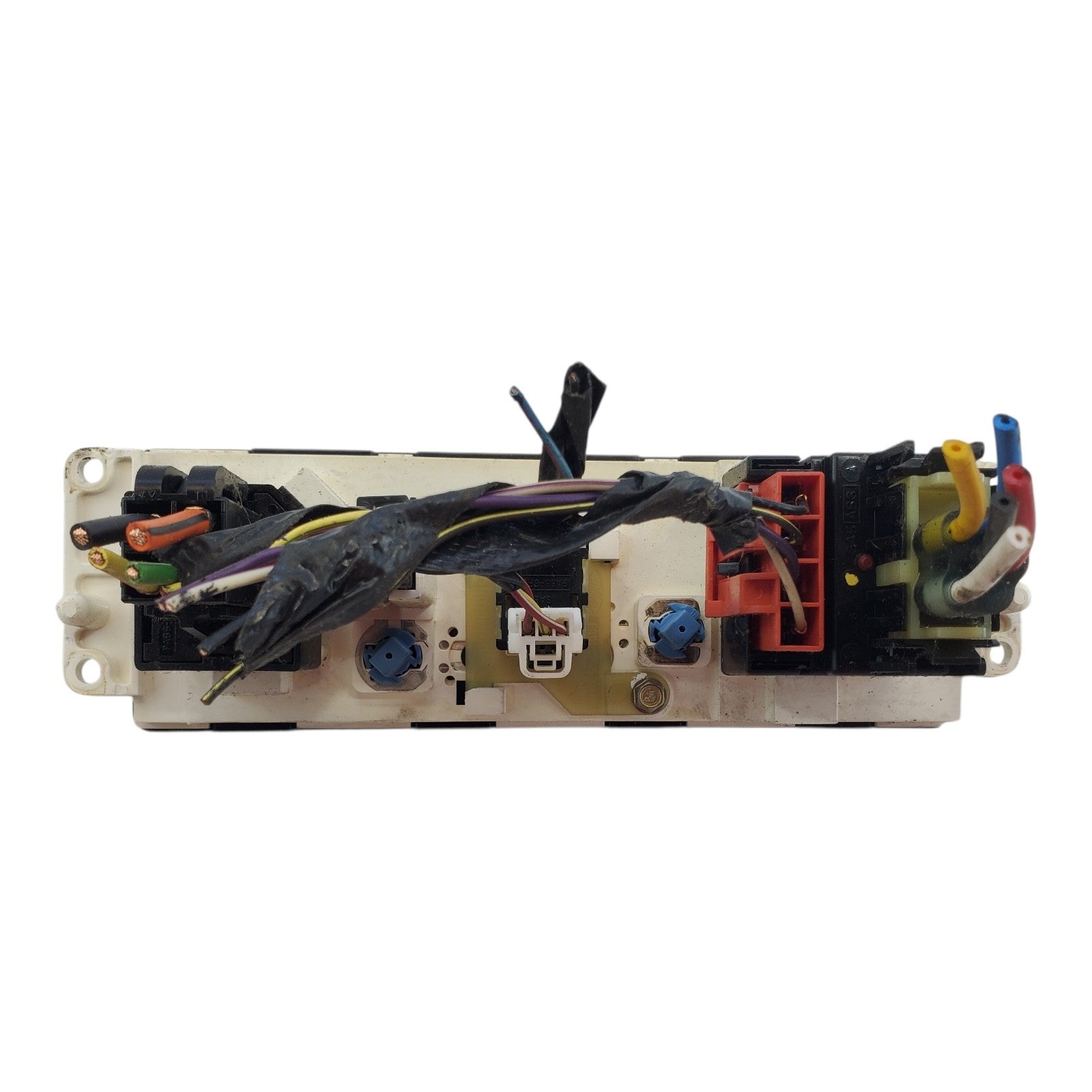 F81H-19-E764-A✅99-06 F250 / F350 / Excurision  Heater AC Temp Climate HVAC Unit