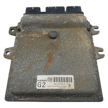 2012 Nissan 2.5L Altima Engine Electronic Control Module MEC114-100B1 2011-2013