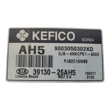 Kia Rio 2010-2011 1.6L Engine Control Module ECM 39130-26AH5