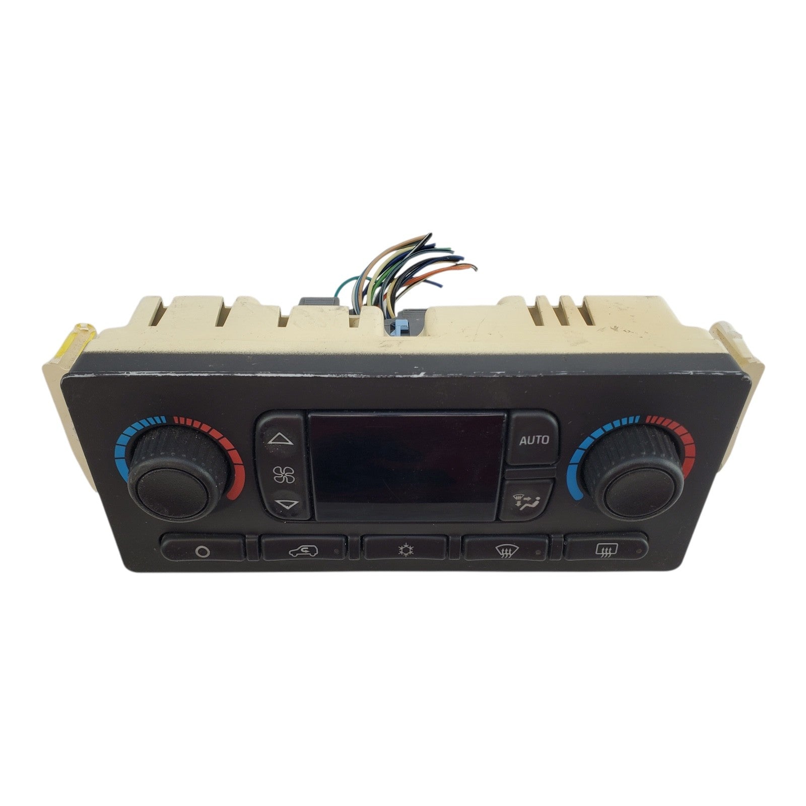 05-07 Chevy GMC Envoy Trailblazer Climate Heater Control A/C OEM 10367041