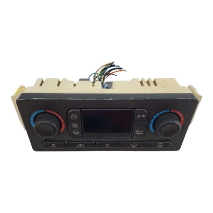 05-07 Chevy GMC Envoy Trailblazer Climate Heater Control A/C OEM 10367041