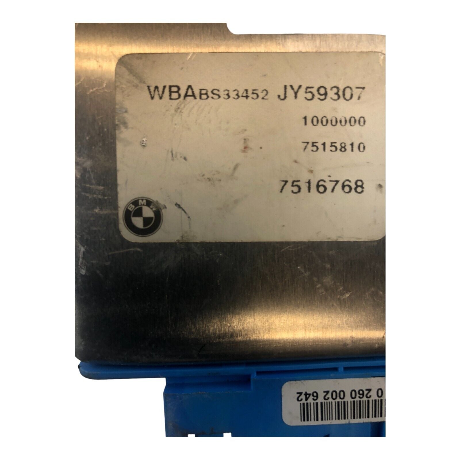 ✅ 01-03 BMW 325i M54 Transmission Control TCM 0260002642