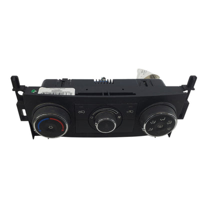 2007-2011 Chevrolet HHR A/C Heater Temperature Climate Control 15906840 Oem