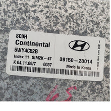✅ 10 HYUNDAI ELANTRA 2.0L Engine Control Module ECM Computer 39150-23014