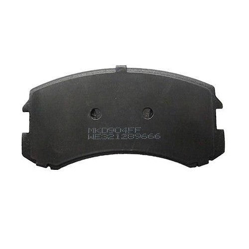 2002-2007 Mitsubishi Lancer Brake Pad Set, Front
