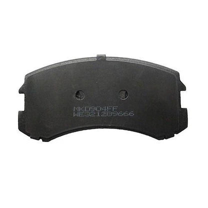 2002-2007 Mitsubishi Lancer Brake Pad Set, Front