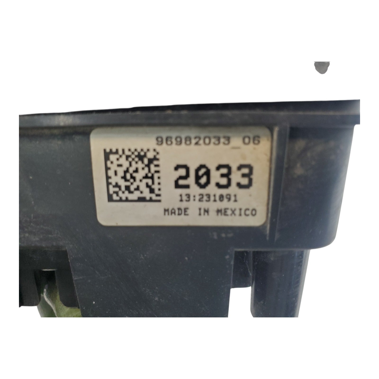 2013 Chevrolet Cruze Fuse Box Relay Block Panel 96982033 Module OEM 1.4L