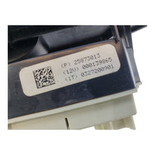 2012 Suburban Passenger Side Window Switch With Burlwood Bezel 25873013