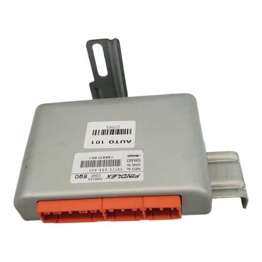 01-04 Honda Odyssey Brake ABS Control Module Genuine OEM 39770-SOX-A03