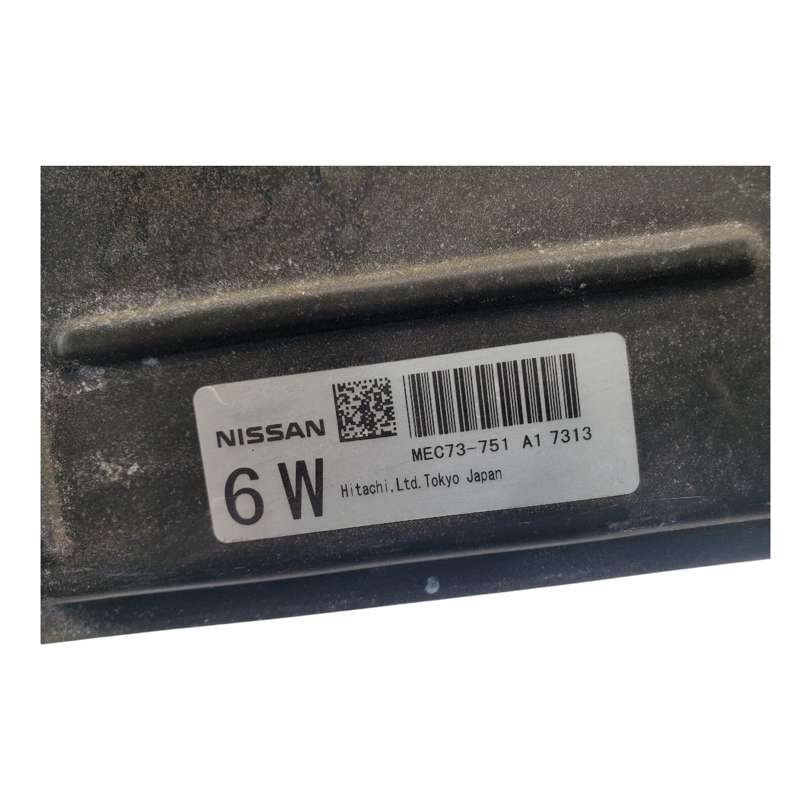  Nissan Titan Engine Computer Unit MODULE ECU PCM ECM MEX-751 A1