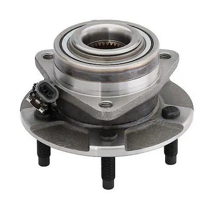 2002-2007 Chevrolet/Pontiac/Saturn Front Wheel Bearing and Hub Assembly