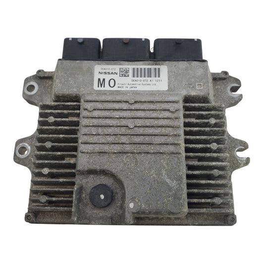 2011 Nissan Juke 1.6L PCM ECM ECU Engine Computer DEA010-072 A1