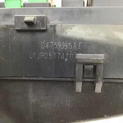 RELAY Fuse Box Engine Compartment Fits 04-06 SEBRING 43838 HO10