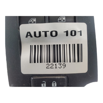 ✅2013 2014 2015 2016 CHEVROLET TRAX LTZ LEFT FRONT Window Switch OEM 25872074