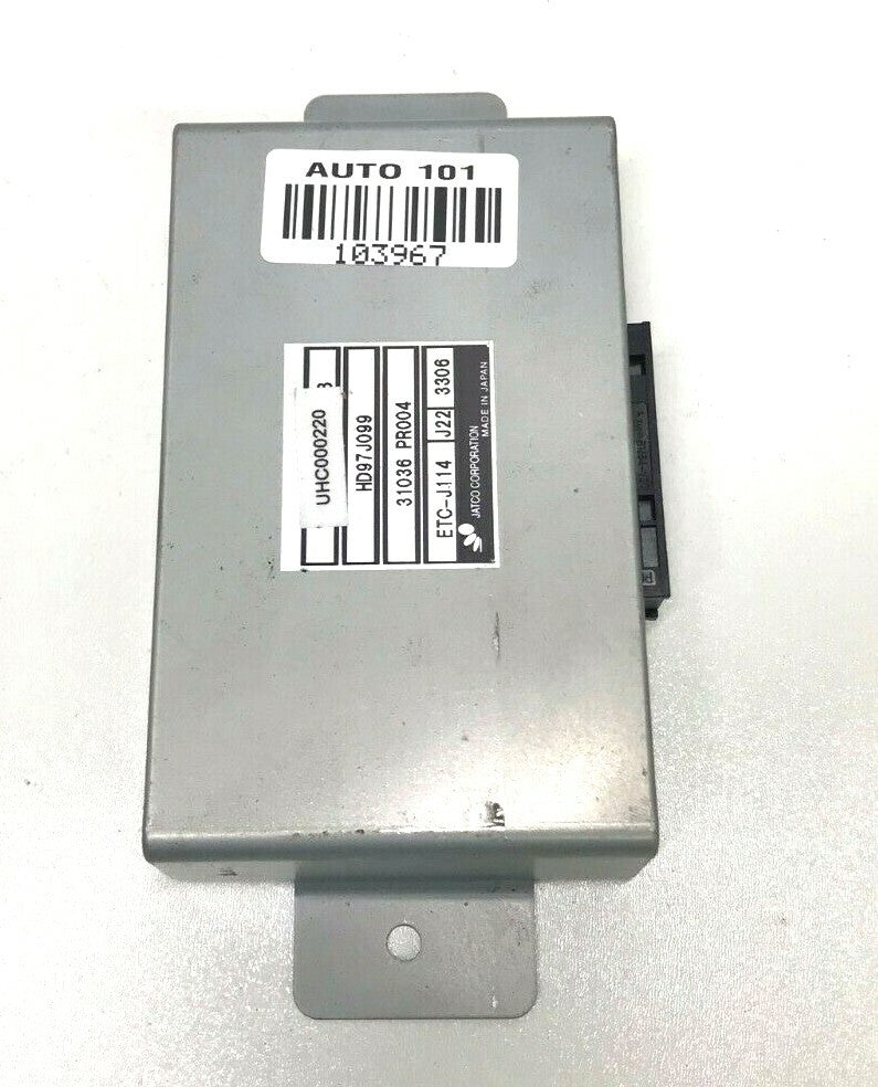 ✅ Land Rover Freelander Automatic Gearbox Control Module HD97J099 31036PR004 