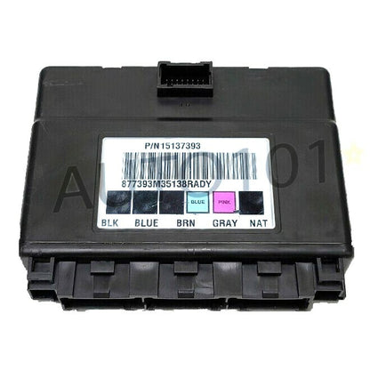 ✅ 05 VIN PROGRAMMED Hummer H2 BODY CONTROL MODULE BCM 15137393 GM