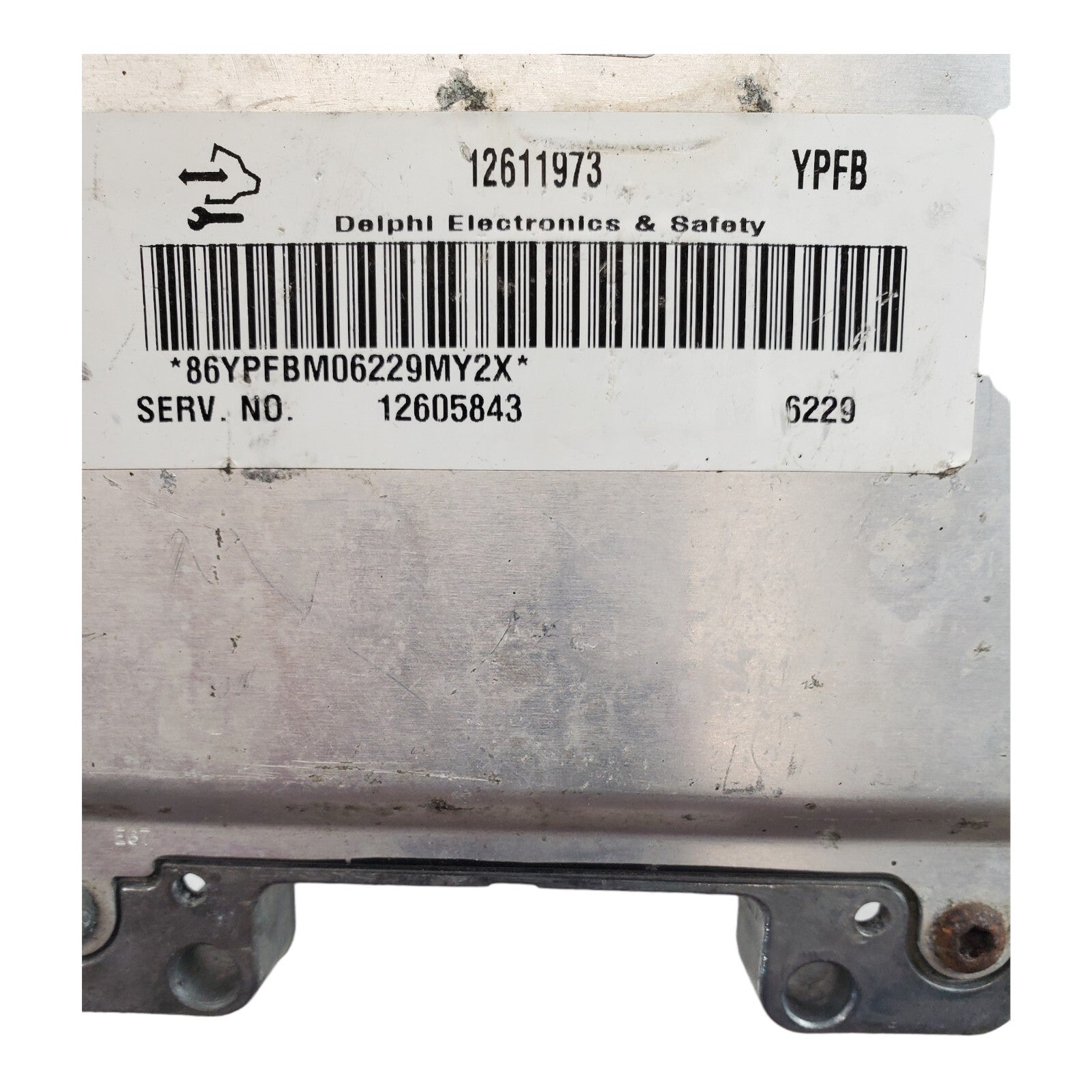 ✅2007 Saturn Ion 2.2 Engine Control Module Unit ECU ECM OEM 12611973