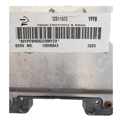 ✅2007 Saturn Ion 2.2 Engine Control Module Unit ECU ECM OEM 12611973