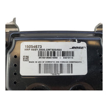 2003-2006 CHEVY/GMC Tahoe Yukon Suburban BOSE Amplifier 15054673