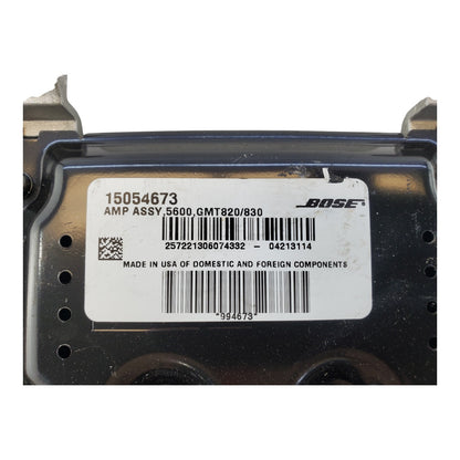 2003-2006 CHEVY/GMC Tahoe Yukon Suburban BOSE Amplifier 15054673