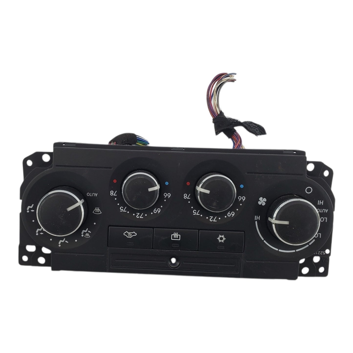 2006 Jeep Grand Cherokee Automatic Temperature Climate Control OEM P55111010AH