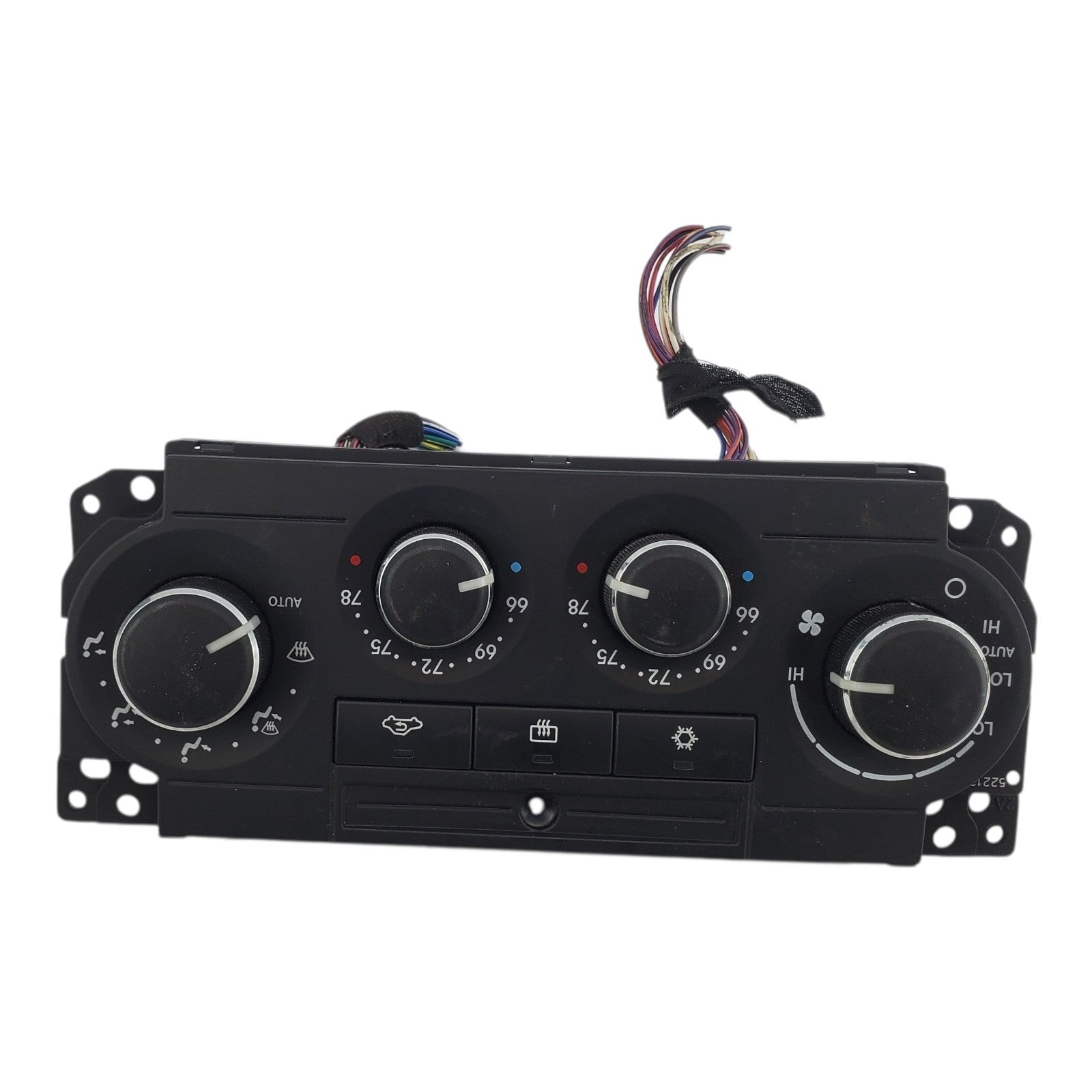 2006 Jeep Grand Cherokee Automatic Temperature Climate Control OEM P55111010AH