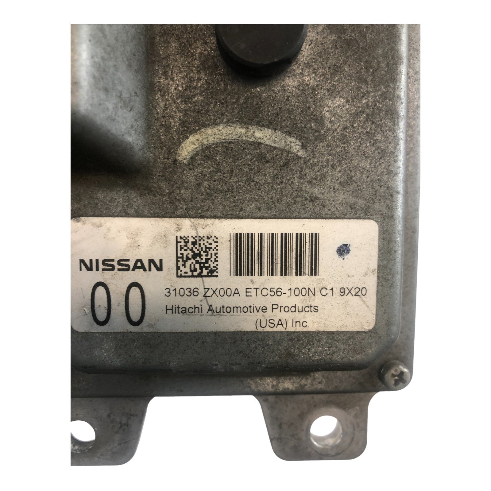 ✅ 10 Nissan Altima Transmission Control Module TCM ETC56-100N C1