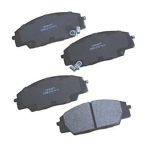 2000-2011 Acura/Honda Civic/RSX/S2000 Brake Pad Set, Front