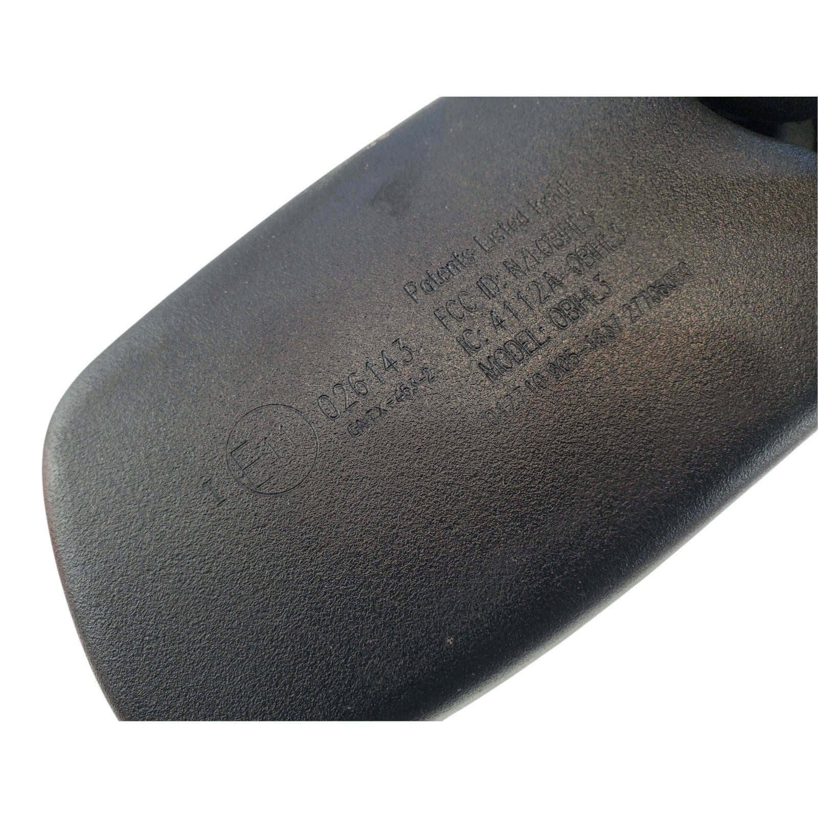 2007-12 Mazda CX-7 Gentex Rear View Mirror HomeLink  Auto-Dim E11026143 OEM
