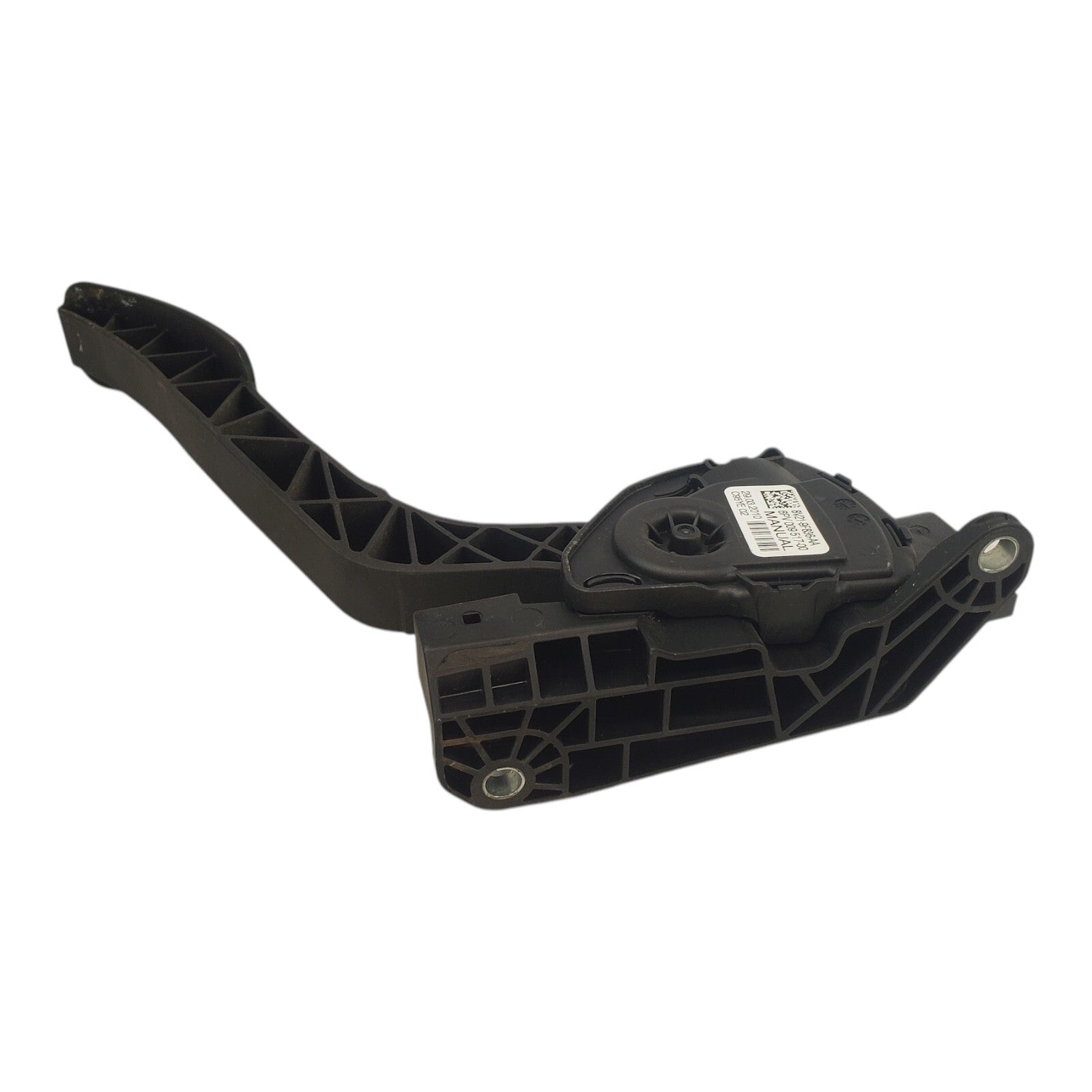 11 FORD FIESTA MK7 ACCELERATOR PEDAL 8V21-9F836-AA
