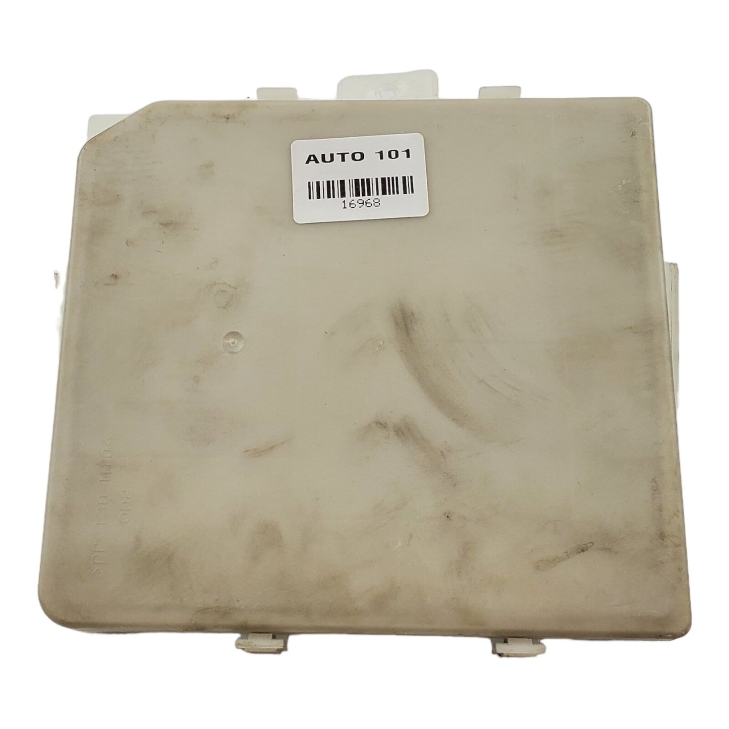 04-07 NISSAN TITAN ARMADA  BODY CONTROL MODULE FUSE BOX 2400-6H31 / 284BZE00C