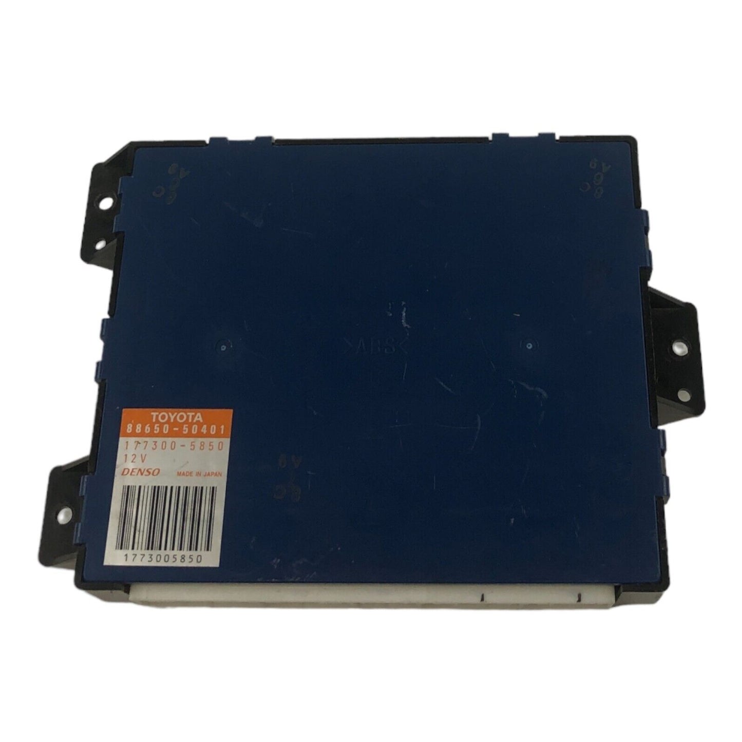 ✅ 01-06 LEXUS LS430 AC AIR CONDITION CONTROL MODULE OEM 88650-50401