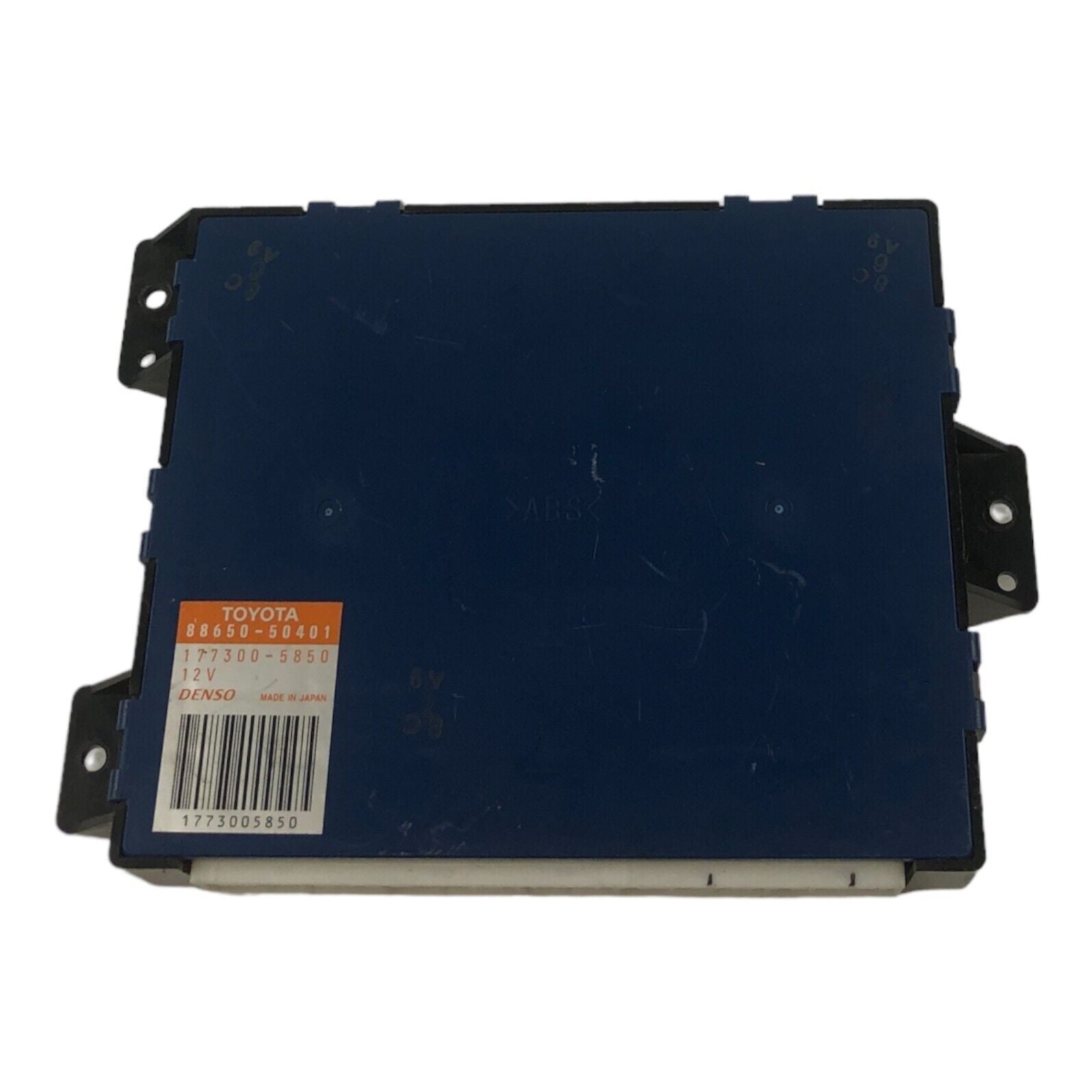 ✅ 01-06 LEXUS LS430 AC AIR CONDITION CONTROL MODULE OEM 88650-50401