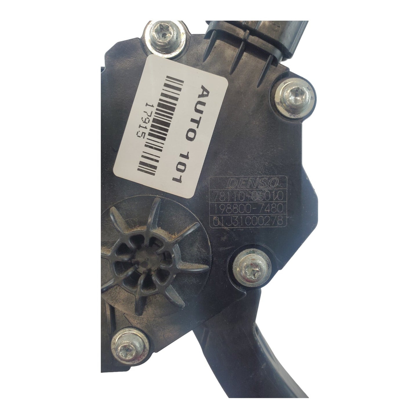 ✅ 07-11 TOYOTA CAMRY HYBRID GAS PEDAL ACCELERATOR 78110-06010 OEM