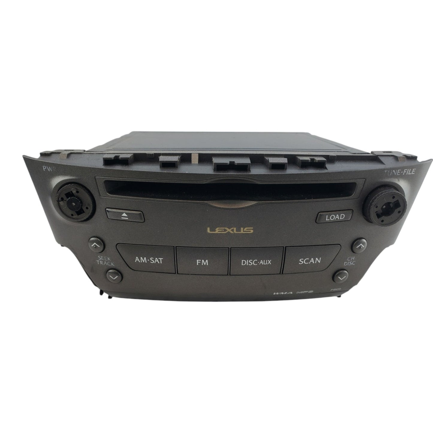 06 07 08 Lexus IS250 IS350 AM FM XM CD radio receiver 86120-53430 P1801