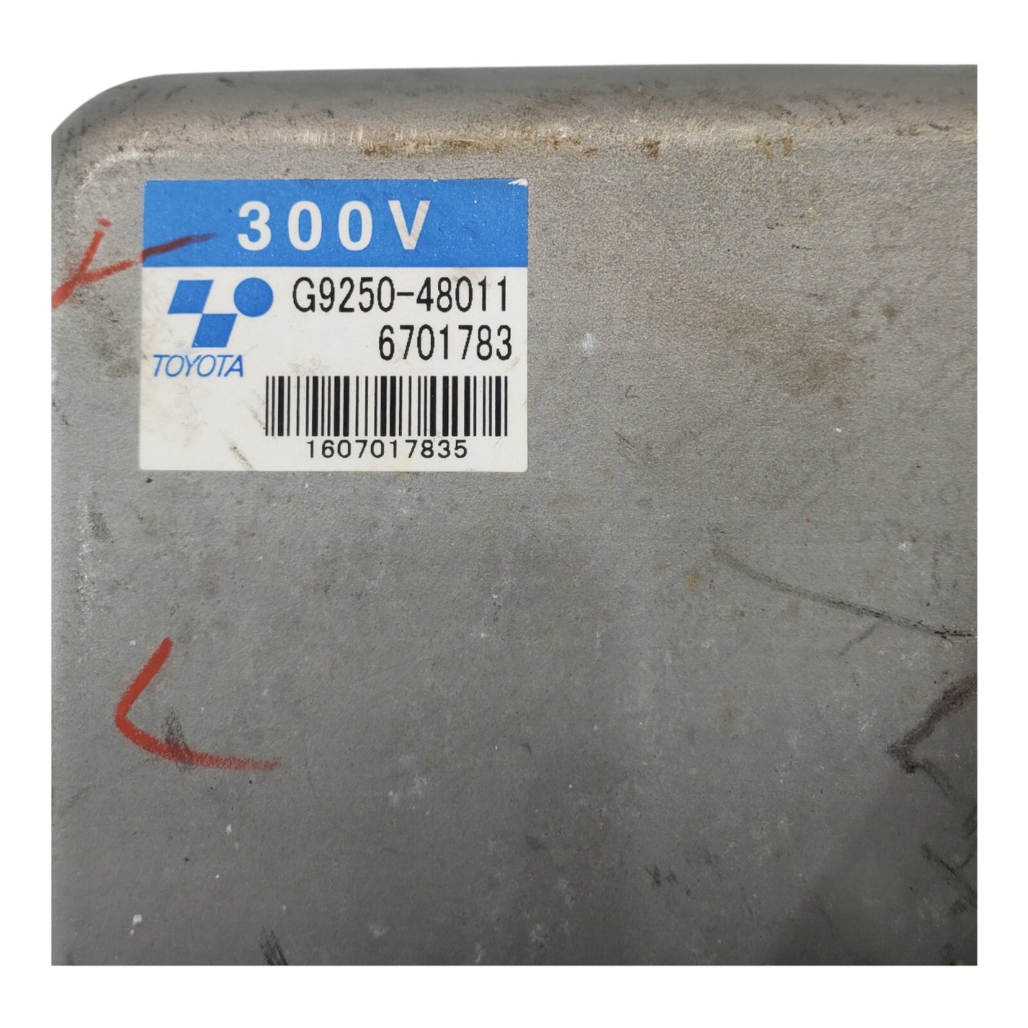 ✅06-08 Lexus RX400H Power Steering Inverter Converter Control Module G9250-48011