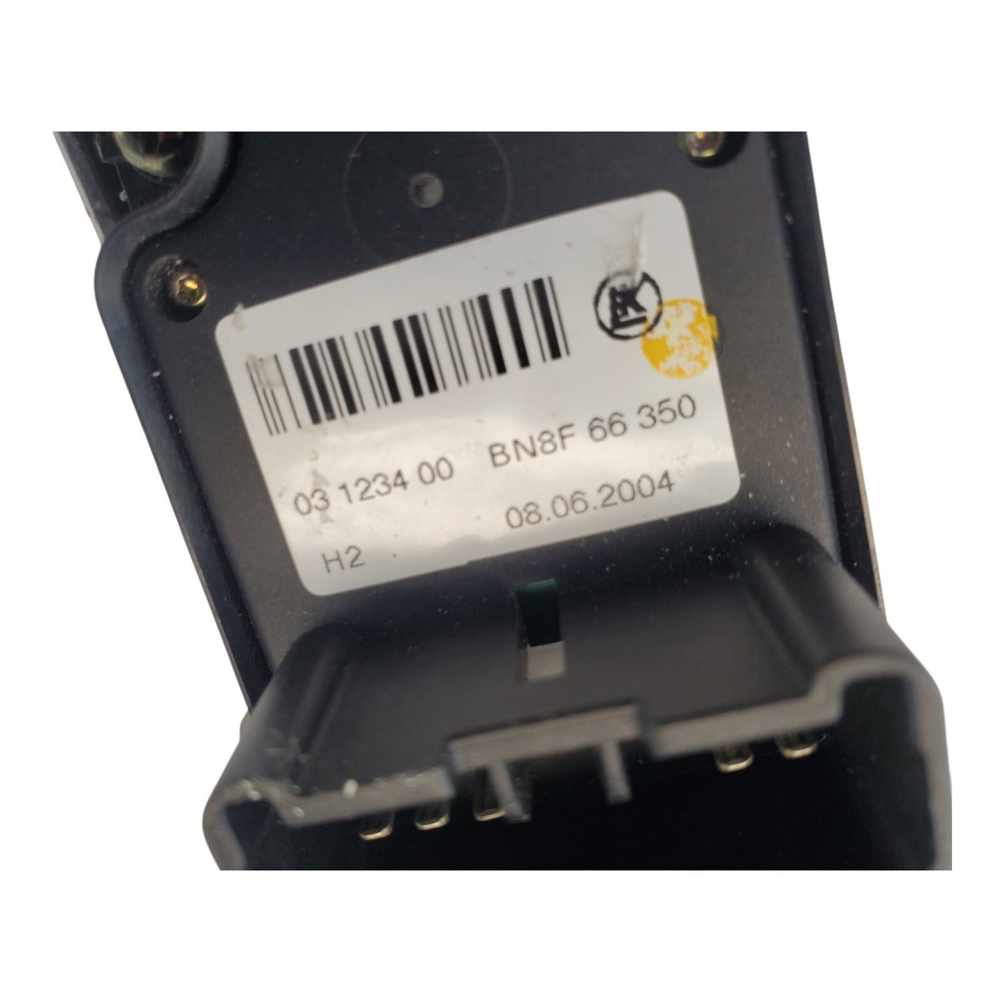 Master Power Window Switch for Mazda 3 2004-2009 Front LH Driver Side BN8F66350A