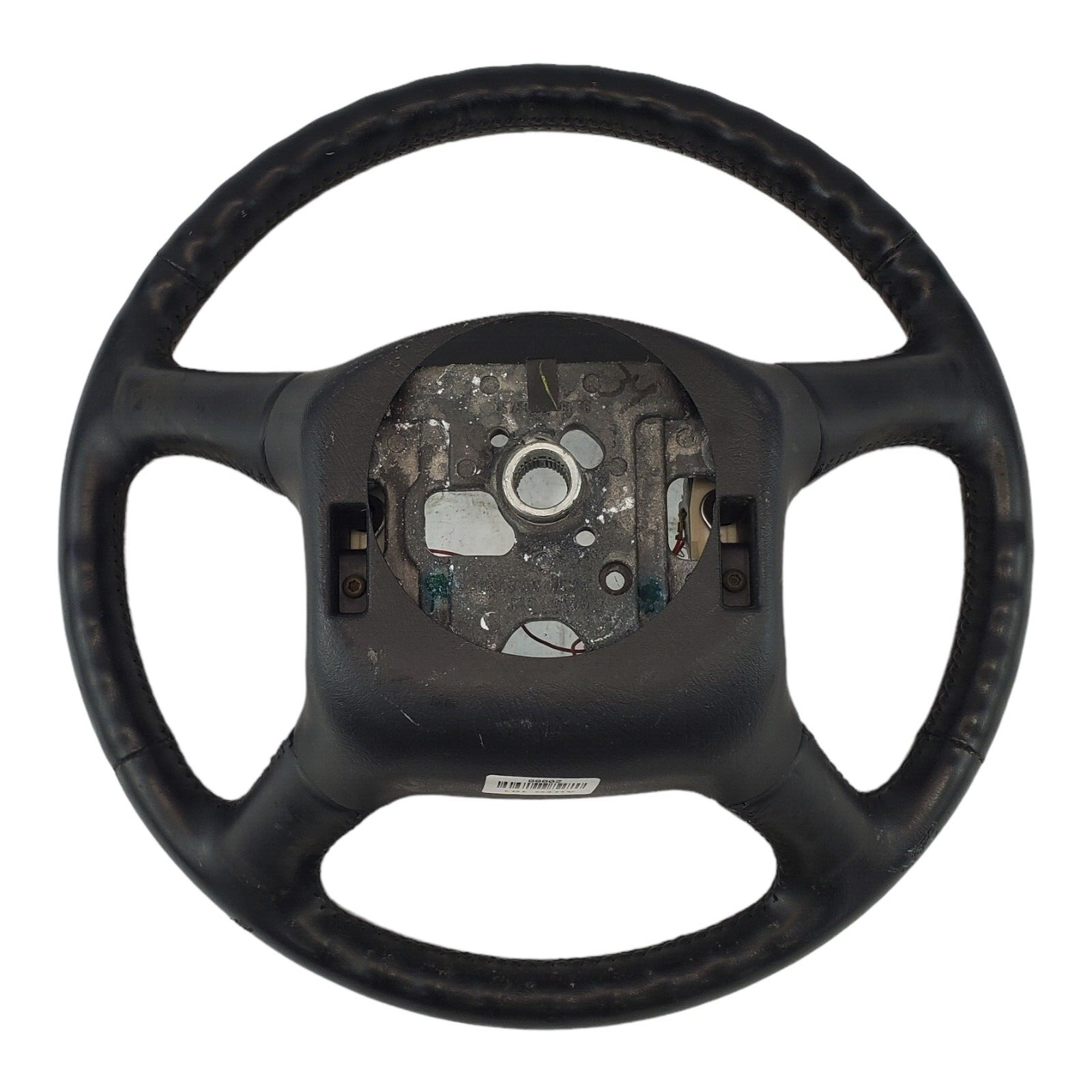 ✅98-02 Chevy Silverado GMC Sierra Tahoe Suburban Steering Wheel OEM Black