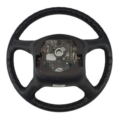 ✅98-02 Chevy Silverado GMC Sierra Tahoe Suburban Steering Wheel OEM Black