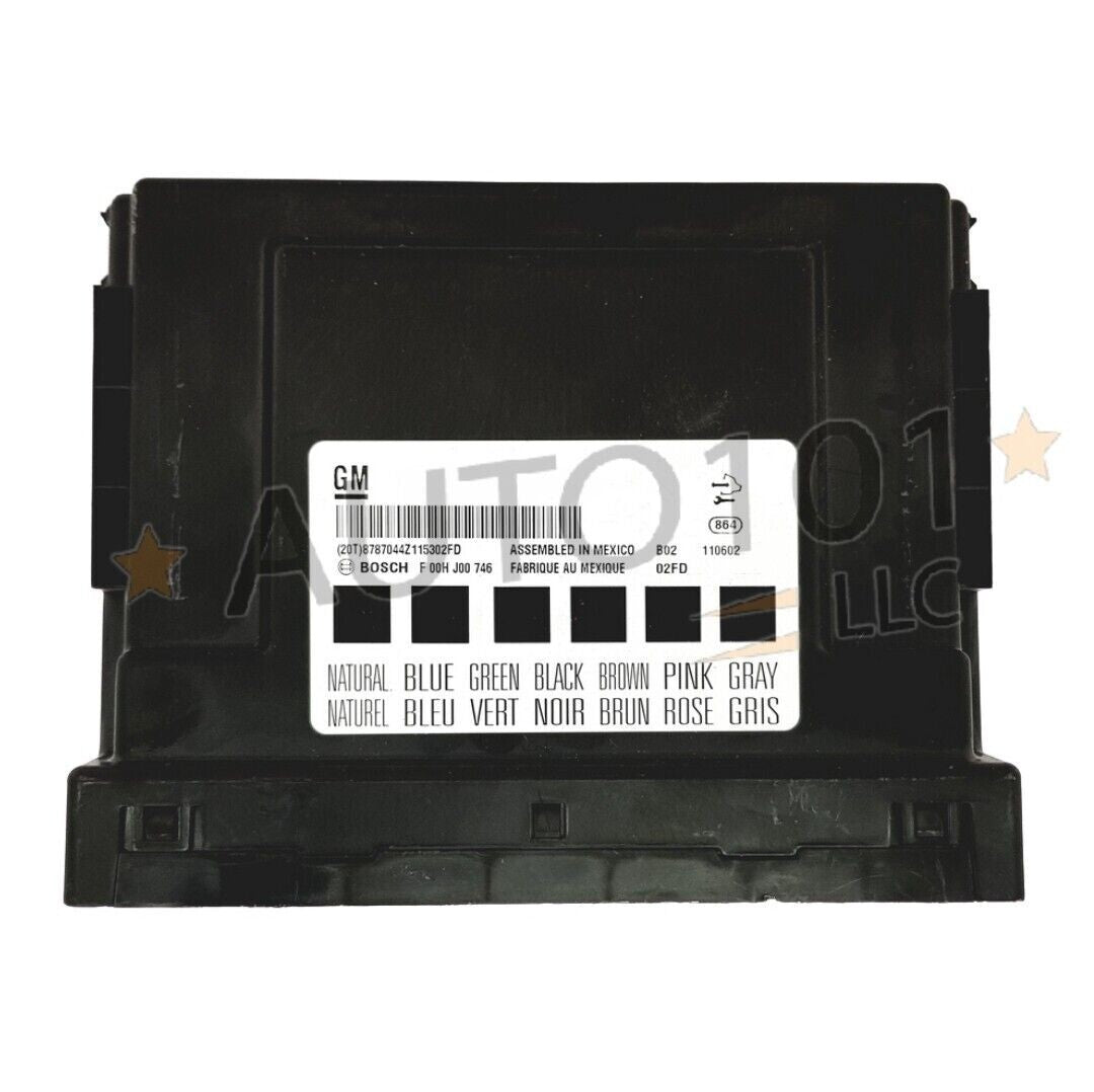 ✅ VIN PROGRAMMED Plug&Play Body Control Module 13501739 Fits GM 2011 Equinox OEM
