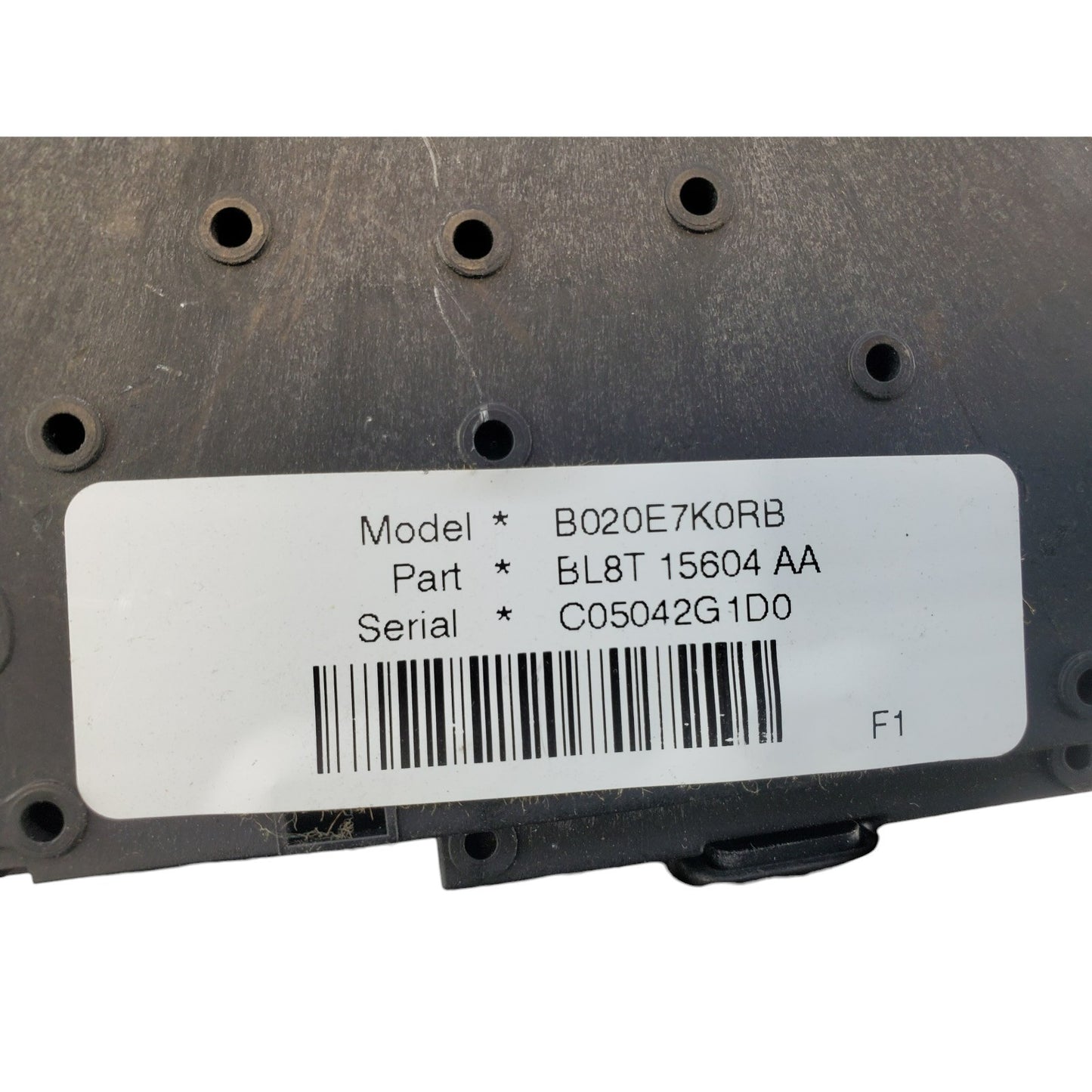 2012 Ford Escape Fuse Box Relay Control Junction Unit P: BL8T-15604-AA OEM !