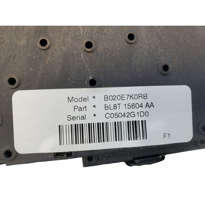 2012 Ford Escape Fuse Box Relay Control Junction Unit P: BL8T-15604-AA OEM !