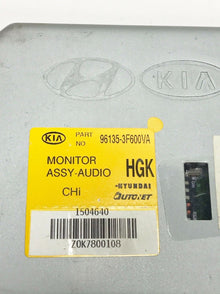 ✅ 07-09 KIA Amanti Information Display Screen 96135-3F600VA OEM