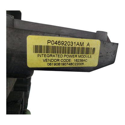 06 Dodge Charger Magnum 300 HEMI Fuse Box BCM P04692031AM
