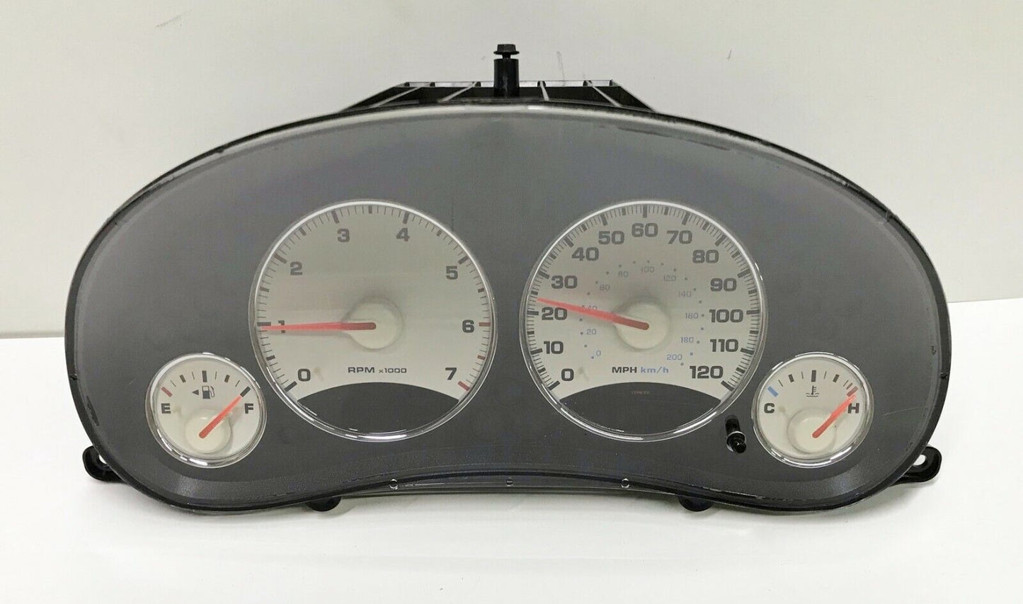 03 Liberty Speedometer Instrument Cluster Dash Panel Gauges 56010511AD
