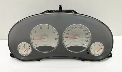 03 Liberty Speedometer Instrument Cluster Dash Panel Gauges 56010511AD