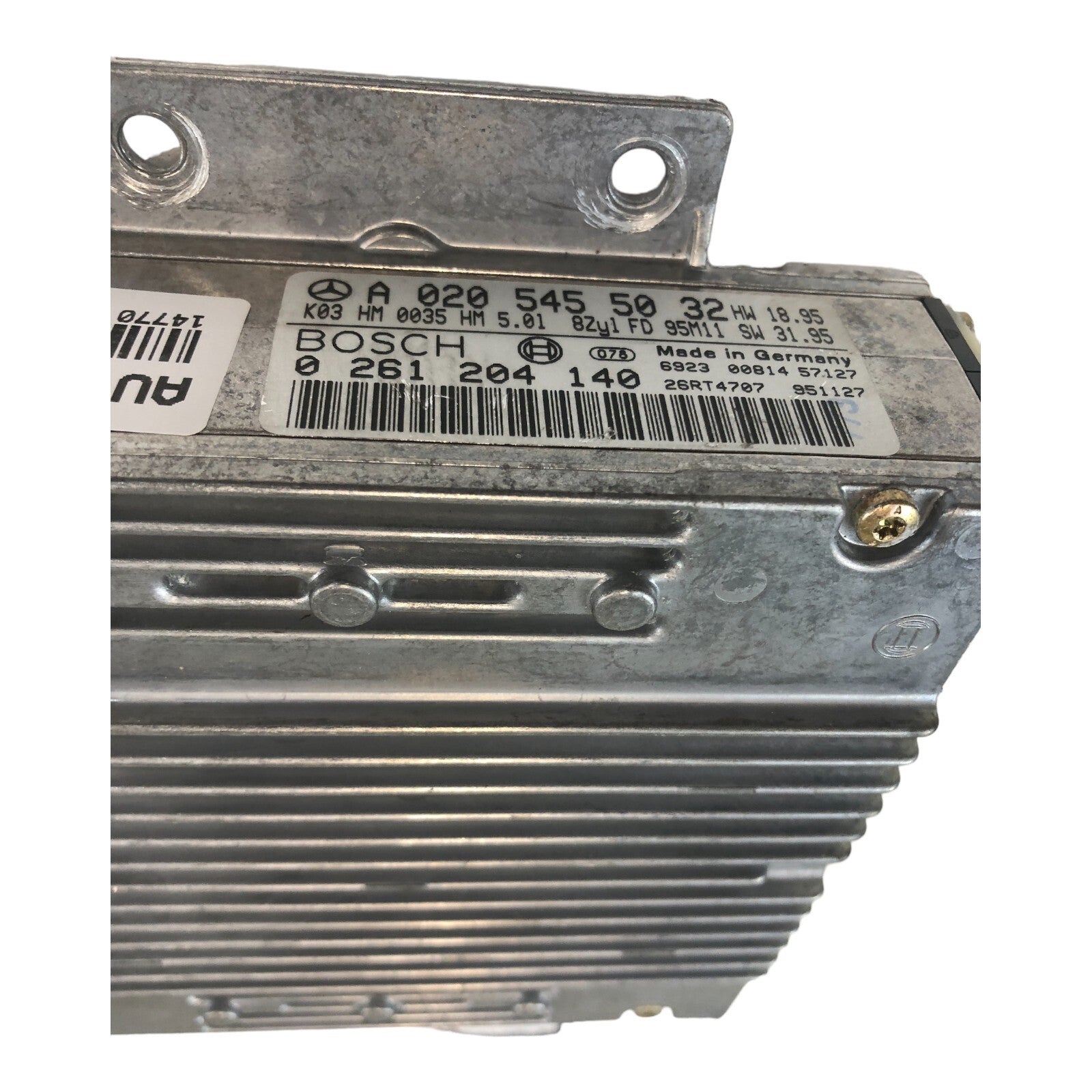 ✅ 96-98 MERCEDES R129 SL500 S500 ENGINE CONTROL MODULE ECM A 020 545 50 32 OEM